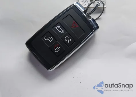 2021 Land Rover Range Rover z USA, uszkodzony, nr VIN SALGR2SU8MA423434